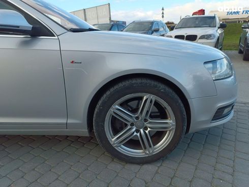 Audi A6 2011 серый - фото 10