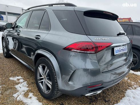 Mercedes-Benz GLE-Класс 2021 - фото 21