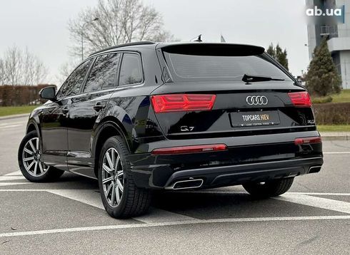 Audi Q7 2019 - фото 10