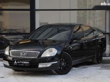 Продаж вживаних Nissan Teana 2007 року в Харкові - купити на Автобазарі