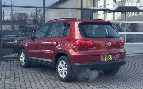 Volkswagen Tiguan 2015 - фото 4