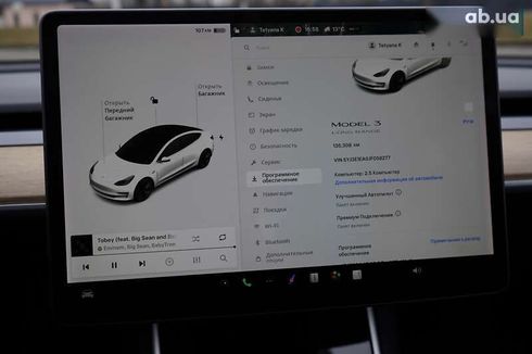 Tesla Model 3 2018 - фото 28