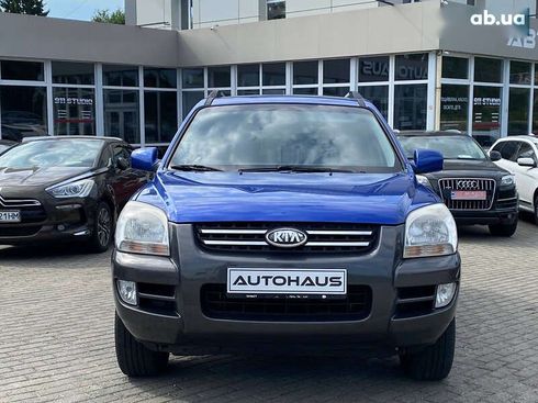 Kia Sportage 2006 - фото 2