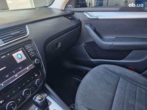 Skoda Octavia 2014 - фото 25