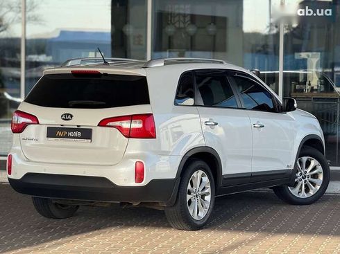 Kia Sorento 2013 - фото 17