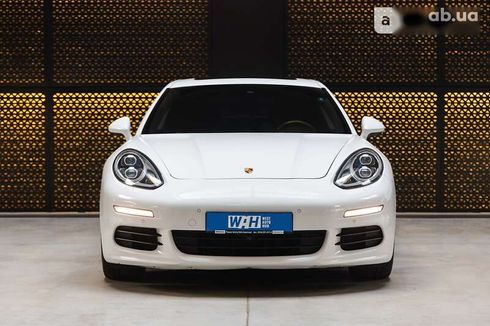 Porsche Panamera 2013 - фото 3