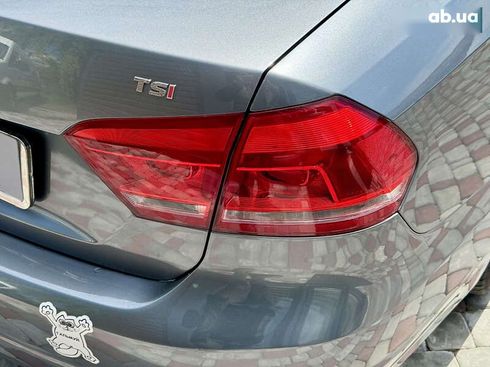 Volkswagen Passat 2014 - фото 10