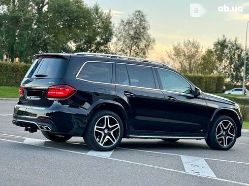 Mercedes-Benz GLS-Класс 2016 - фото 7