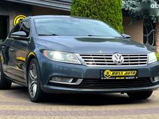 Купить Volkswagen Passat CC бу в Украине - купить на Автобазаре