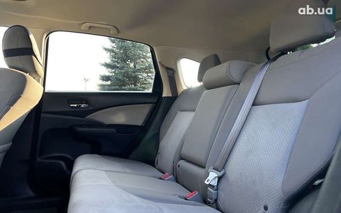 Honda CR-V 2016 - фото 14