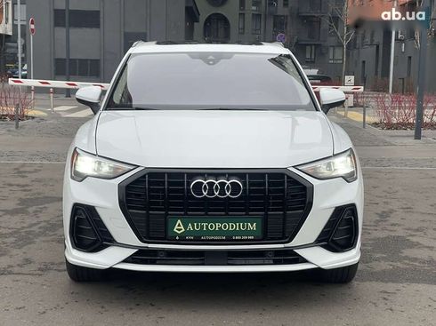 Audi Q3 2019 - фото 6