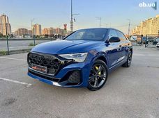 Продаж вживаних Audi Q8 2024 року в Києві - купити на Автобазарі