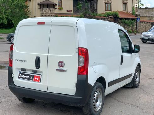 Fiat Fiorino 2018 белый - фото 5