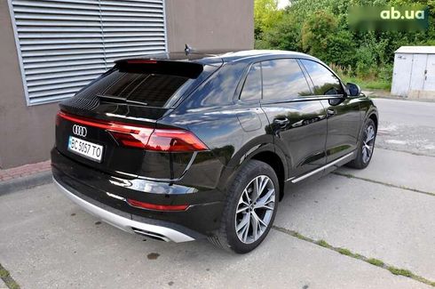 Audi Q8 2023 - фото 8