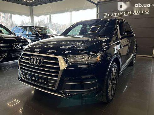 Audi Q7 2017 - фото 3