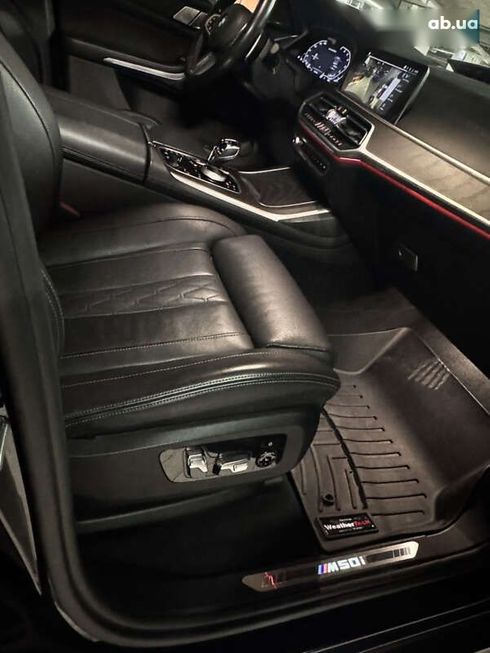 BMW X7 2021 - фото 27