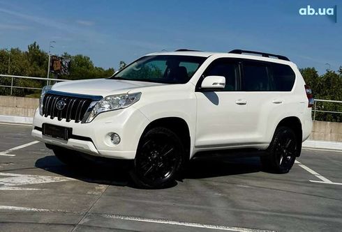Toyota Land Cruiser Prado 2014 - фото 4