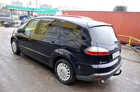 Ford S-Max 2006 - фото 21