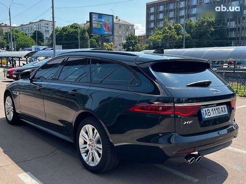 Jaguar XF 2019 - фото 7