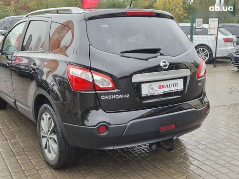 Nissan qashqai+2 2011 - фото 18