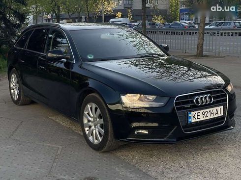 Audi A4 2013 - фото 7