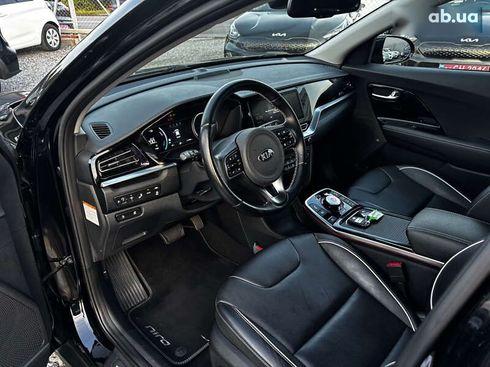 Kia Niro 2020 - фото 13