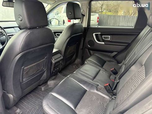Land Rover Discovery Sport 2015 - фото 13