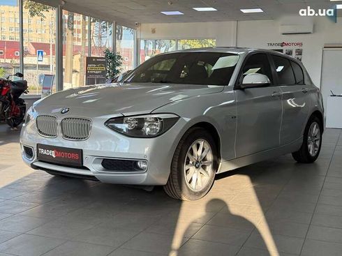 BMW 1 серия 2013 - фото 7