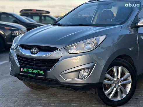 Hyundai Tucson 2010 - фото 4