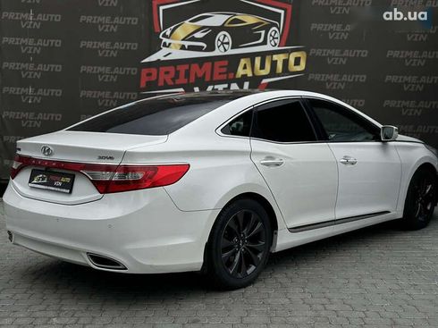 Hyundai Azera 2011 - фото 10