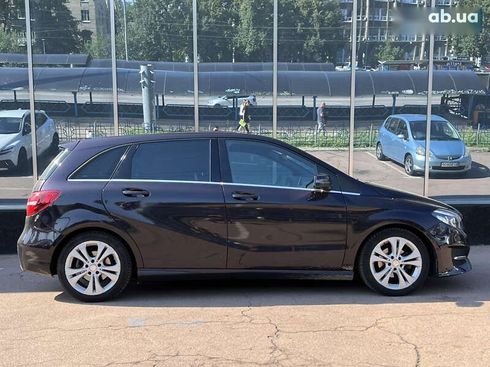 Mercedes-Benz B-Класс 2015 - фото 4