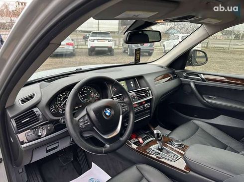 BMW X3 2015 - фото 19