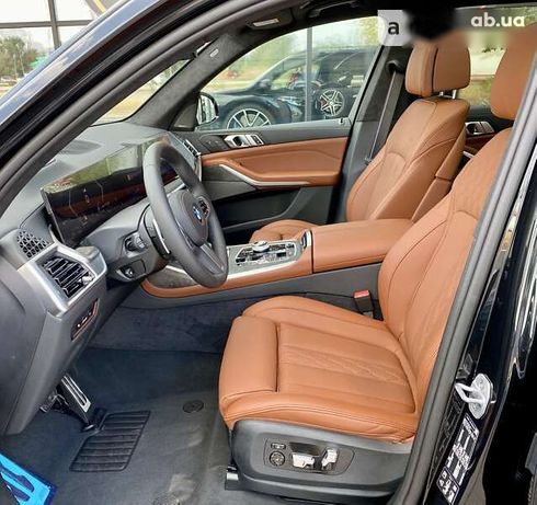 BMW X7 2024 - фото 29