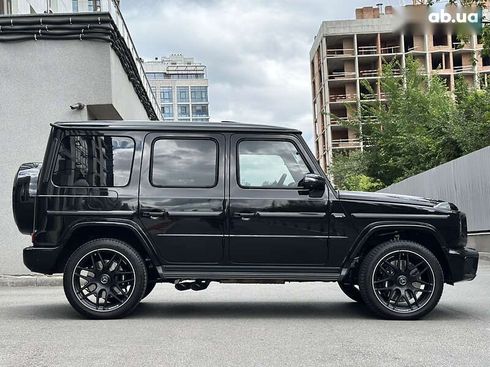 Mercedes-Benz G-Класс 2024 - фото 12