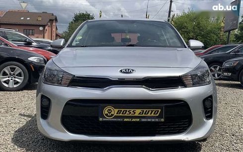 Kia Rio 2016 - фото 2