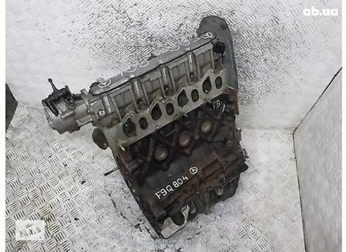 двигатель в сборе для Renault Scenic - купити на Автобазарі - фото 3