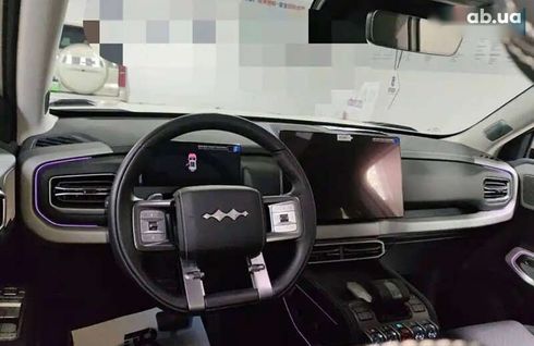 BYD Leopard 3 2025 - фото 4