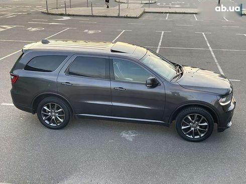 Dodge Durango 2016 - фото 10