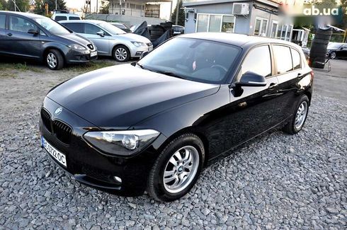 BMW 1 серия 2013 - фото 6