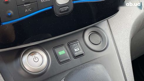 Nissan e-NV200 2016 - фото 23