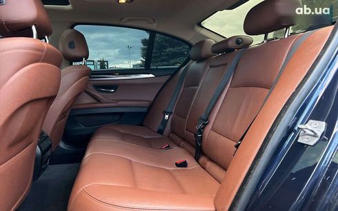 BMW 5 серия 2014 - фото 12