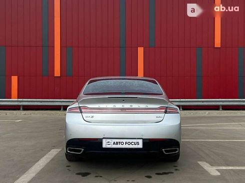 Lincoln MKZ 2016 - фото 7