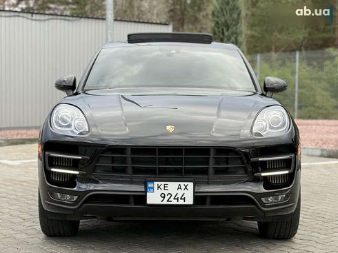 Porsche Macan 2015 - фото 19