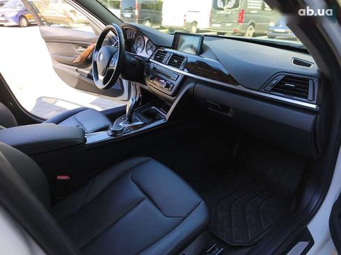 BMW 3 серия 2015 - фото 12