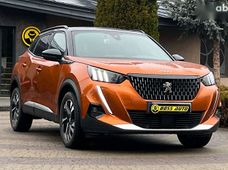 Продажа б/у Peugeot 2008 2020 года во Львове - купить на Автобазаре