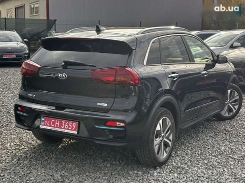Kia Niro 2021 - фото 16