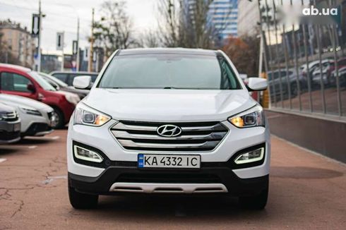 Hyundai Santa Fe 2015 - фото 3