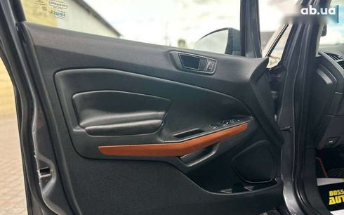 Ford EcoSport 2017 - фото 7