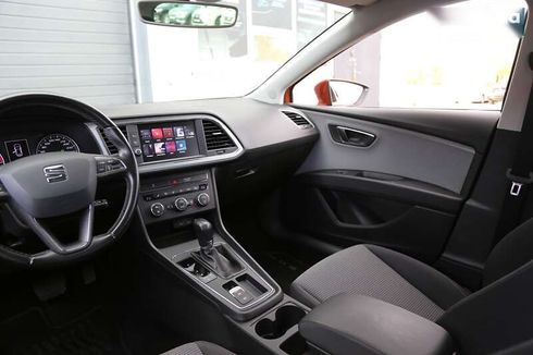 SEAT Leon 2018 - фото 17