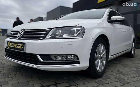 Volkswagen Passat 2013 - фото 10